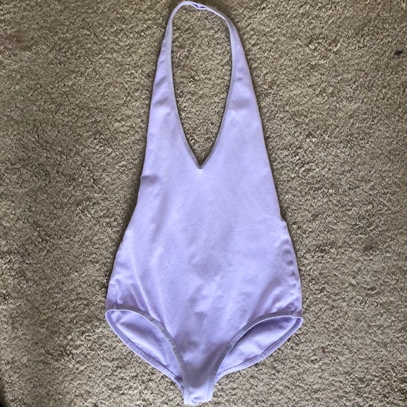 American Apparel Other - American Apparel lavender bodysuit